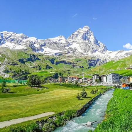 La Grand'ourse Breuil-Cervinia